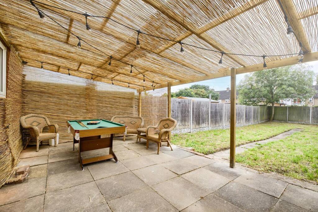 Low Rate For A 4-Bedroom House In Coventry With Free Unlimited Wi-Fi 2 Car Parking 53 Qmc ภายนอก รูปภาพ